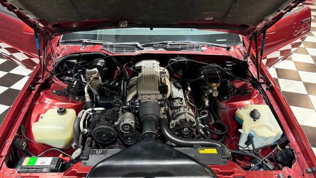 1988 Chevrolet Camaro IROC Z 2dr Convertible - 22894760 - 57