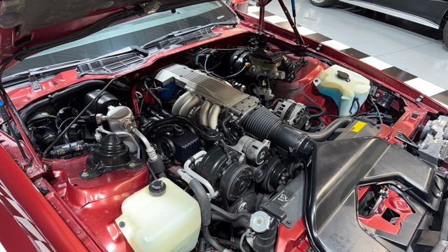 1988 Chevrolet Camaro IROC Z 2dr Convertible - 22894760 - 58