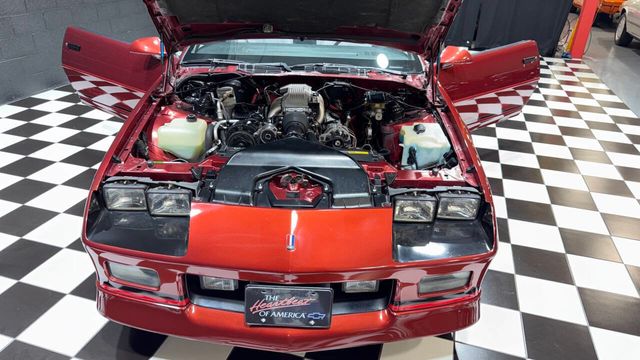 1988 Chevrolet Camaro IROC Z 2dr Convertible - 22894760 - 59