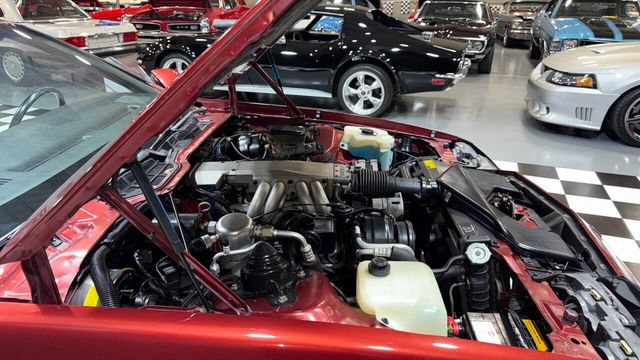 1988 Chevrolet Camaro IROC Z 2dr Convertible - 22894760 - 60