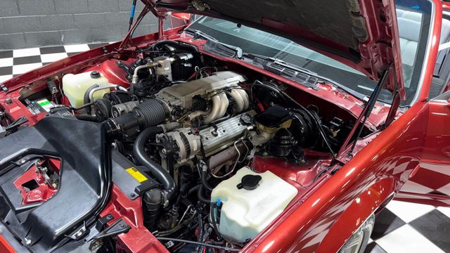 1988 Chevrolet Camaro IROC Z 2dr Convertible - 22894760 - 61