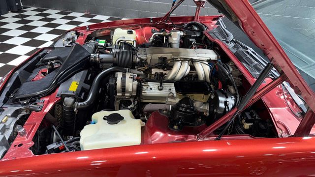 1988 Chevrolet Camaro IROC Z 2dr Convertible - 22894760 - 62