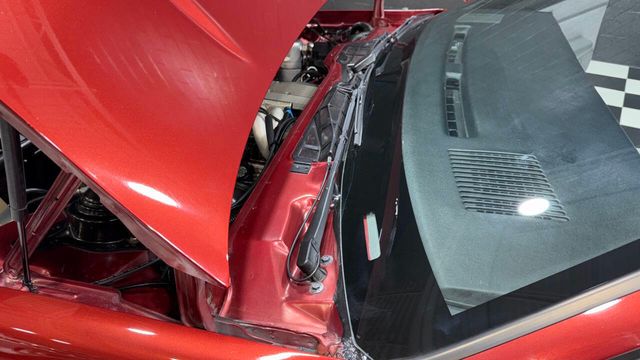 1988 Chevrolet Camaro IROC Z 2dr Convertible - 22894760 - 63