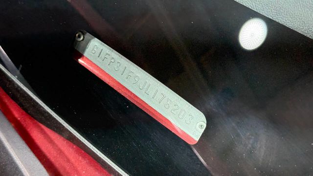 1988 Chevrolet Camaro IROC Z 2dr Convertible - 22894760 - 66