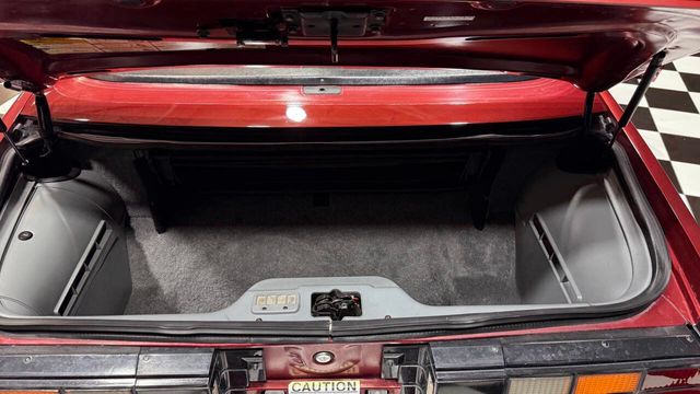 1988 Chevrolet Camaro IROC Z 2dr Convertible - 22894760 - 69