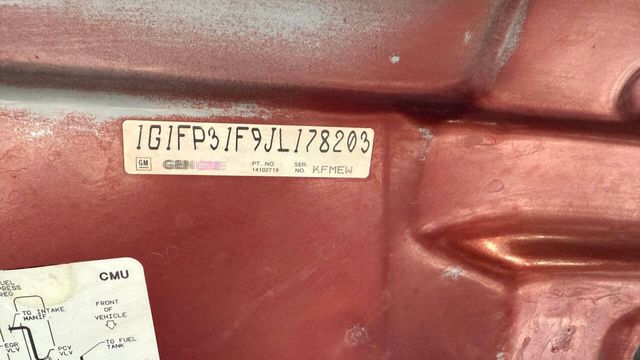 1988 Chevrolet Camaro IROC Z 2dr Convertible - 22894760 - 74