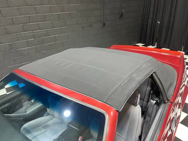 1988 Chevrolet Camaro IROC Z 2dr Convertible - 22894760 - 78