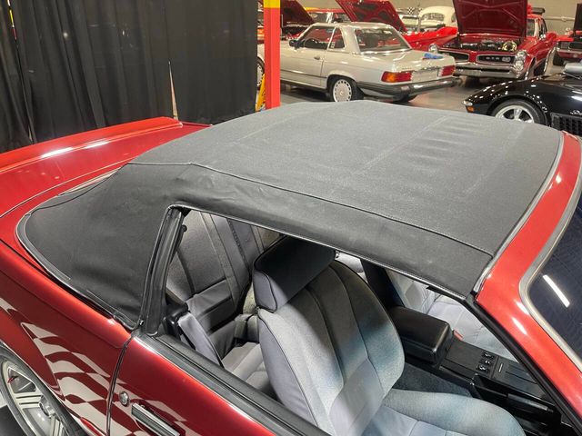 1988 Chevrolet Camaro IROC Z 2dr Convertible - 22894760 - 80