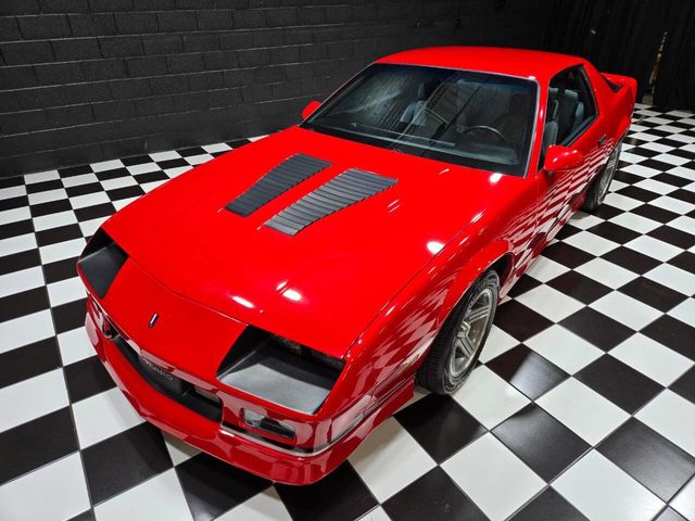 1988 Chevrolet Camaro IROC Z 2dr Hatchback - 22954426 - 16