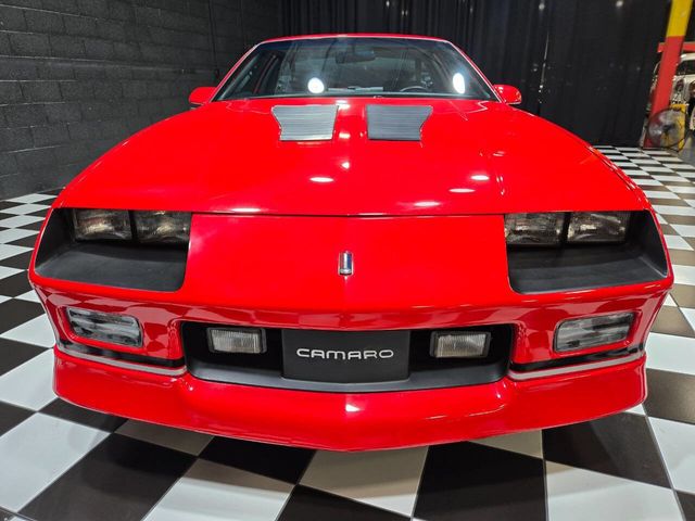1988 Chevrolet Camaro IROC Z 2dr Hatchback - 22954426 - 17