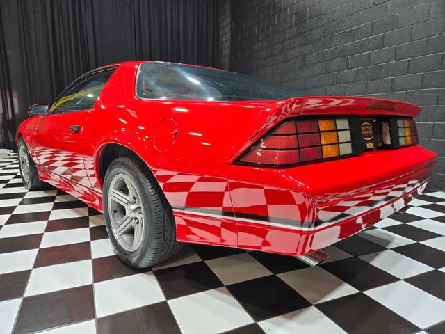 1988 Chevrolet Camaro IROC Z 2dr Hatchback - 22954426 - 19
