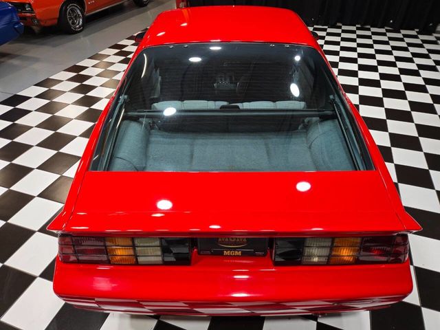 1988 Chevrolet Camaro IROC Z 2dr Hatchback - 22954426 - 20
