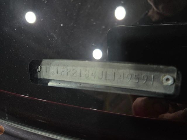 1988 Chevrolet Camaro IROC Z 2dr Hatchback - 22954426 - 24