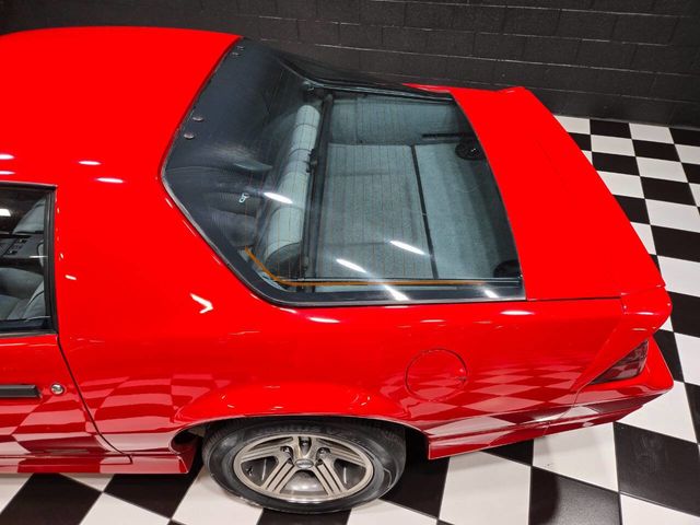 1988 Chevrolet Camaro IROC Z 2dr Hatchback - 22954426 - 29