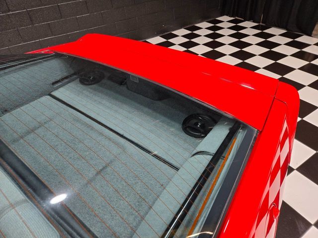 1988 Chevrolet Camaro IROC Z 2dr Hatchback - 22954426 - 30