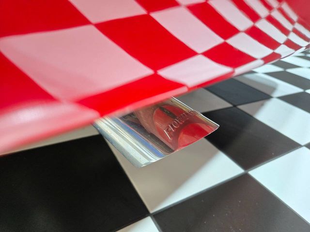 1988 Chevrolet Camaro IROC Z 2dr Hatchback - 22954426 - 34