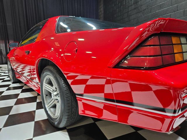 1988 Chevrolet Camaro IROC Z 2dr Hatchback - 22954426 - 35