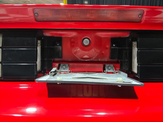 1988 Chevrolet Camaro IROC Z 2dr Hatchback - 22954426 - 37