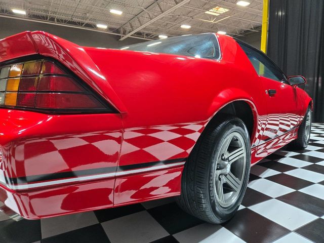 1988 Chevrolet Camaro IROC Z 2dr Hatchback - 22954426 - 38