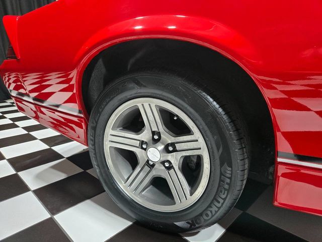 1988 Chevrolet Camaro IROC Z 2dr Hatchback - 22954426 - 40