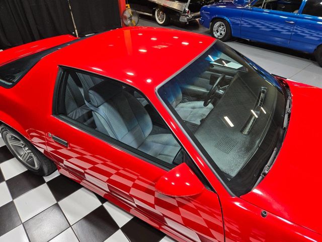 1988 Chevrolet Camaro IROC Z 2dr Hatchback - 22954426 - 42