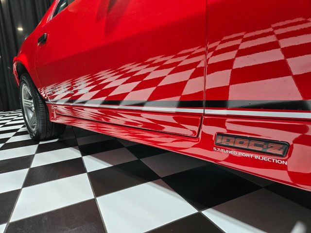 1988 Chevrolet Camaro IROC Z 2dr Hatchback - 22954426 - 43