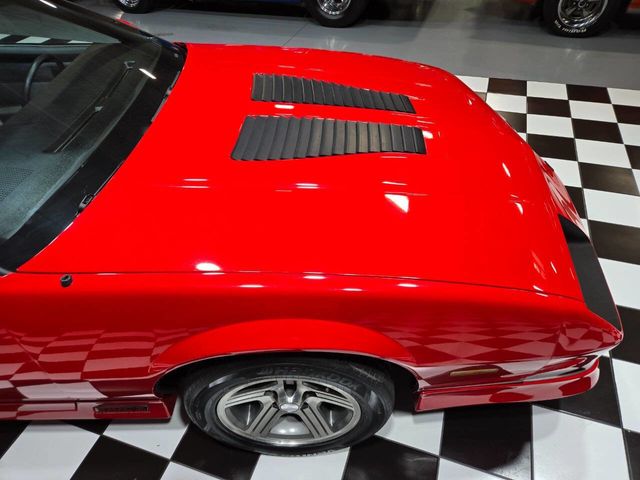 1988 Chevrolet Camaro IROC Z 2dr Hatchback - 22954426 - 45