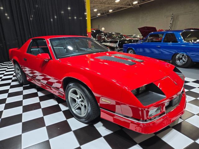 1988 Chevrolet Camaro IROC Z 2dr Hatchback - 22954426 - 46