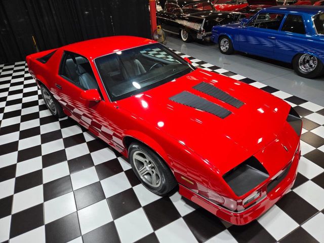 1988 Chevrolet Camaro IROC Z 2dr Hatchback - 22954426 - 47