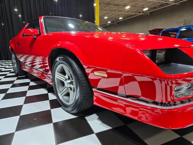 1988 Chevrolet Camaro IROC Z 2dr Hatchback - 22954426 - 48