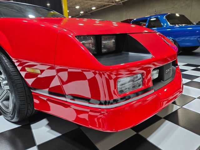 1988 Chevrolet Camaro IROC Z 2dr Hatchback - 22954426 - 49