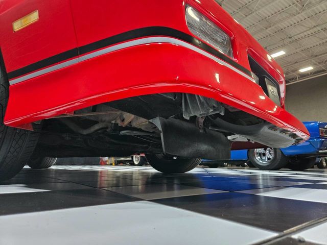 1988 Chevrolet Camaro IROC Z 2dr Hatchback - 22954426 - 50