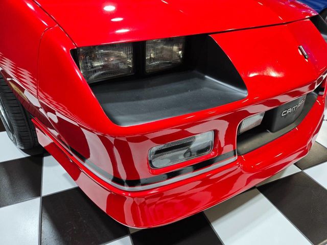 1988 Chevrolet Camaro IROC Z 2dr Hatchback - 22954426 - 51