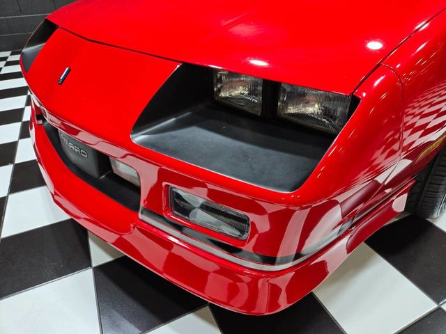 1988 Chevrolet Camaro IROC Z 2dr Hatchback - 22954426 - 52