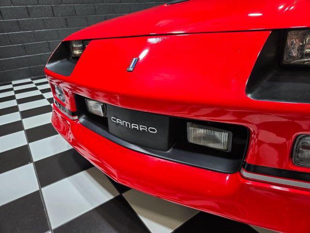 1988 Chevrolet Camaro IROC Z 2dr Hatchback - 22954426 - 53