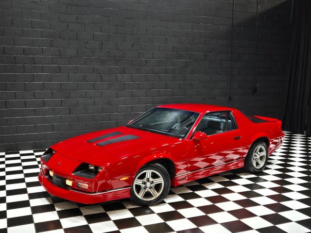 1988 Chevrolet Camaro IROC Z 2dr Hatchback - 22954426 - 54