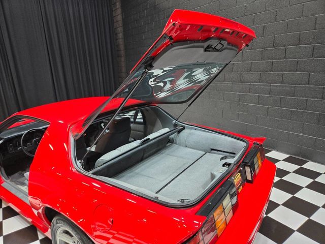 1988 Chevrolet Camaro IROC Z 2dr Hatchback - 22954426 - 55