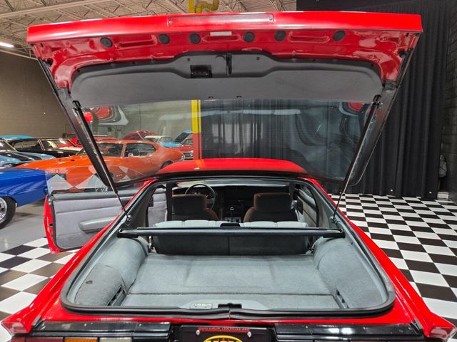 1988 Chevrolet Camaro IROC Z 2dr Hatchback - 22954426 - 56