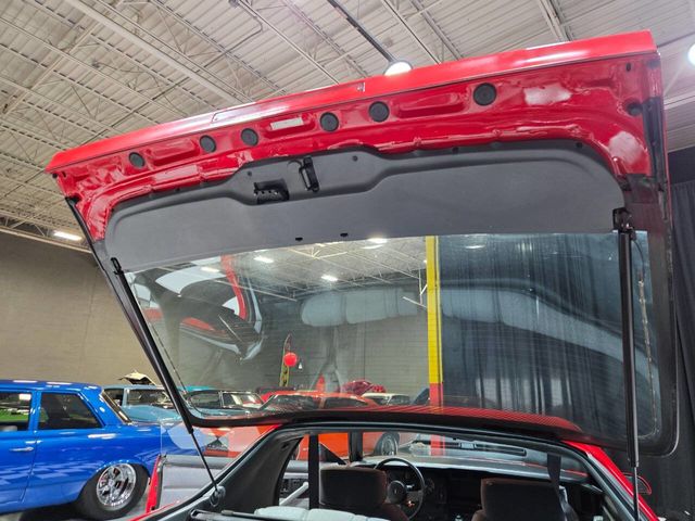 1988 Chevrolet Camaro IROC Z 2dr Hatchback - 22954426 - 57