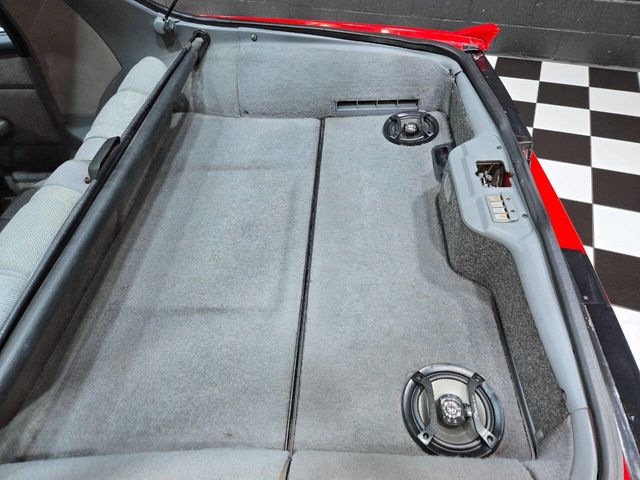 1988 Chevrolet Camaro IROC Z 2dr Hatchback - 22954426 - 59