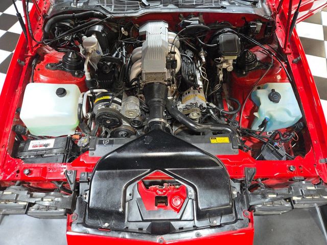 1988 Chevrolet Camaro IROC Z 2dr Hatchback - 22954426 - 63