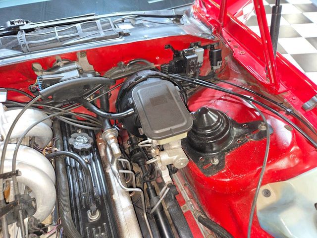 1988 Chevrolet Camaro IROC Z 2dr Hatchback - 22954426 - 64