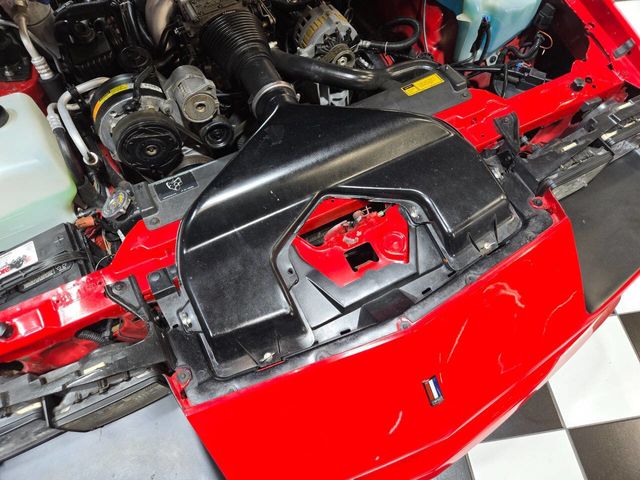 1988 Chevrolet Camaro IROC Z 2dr Hatchback - 22954426 - 70