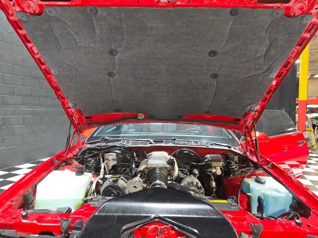 1988 Chevrolet Camaro IROC Z 2dr Hatchback - 22954426 - 71