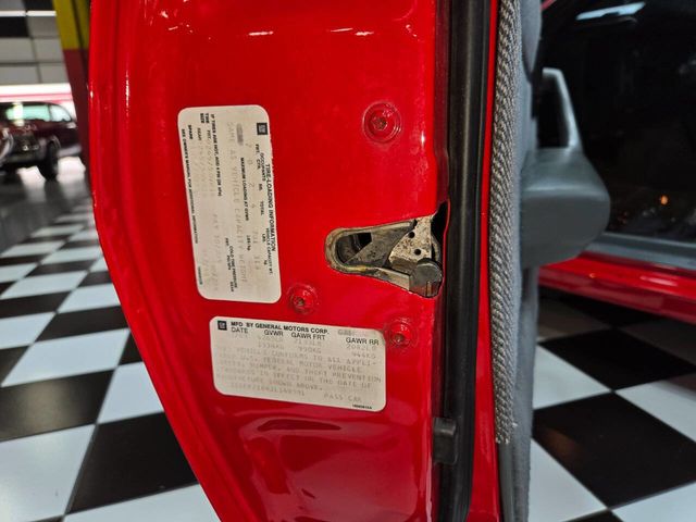 1988 Chevrolet Camaro IROC Z 2dr Hatchback - 22954426 - 73