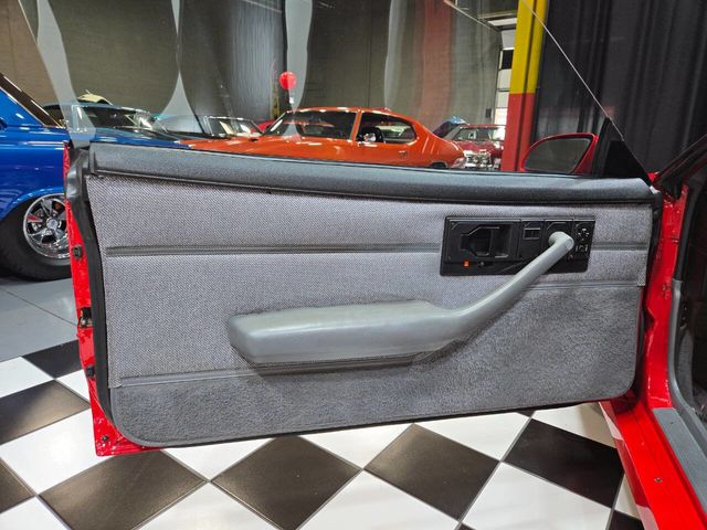 1988 Chevrolet Camaro IROC Z 2dr Hatchback - 22954426 - 75