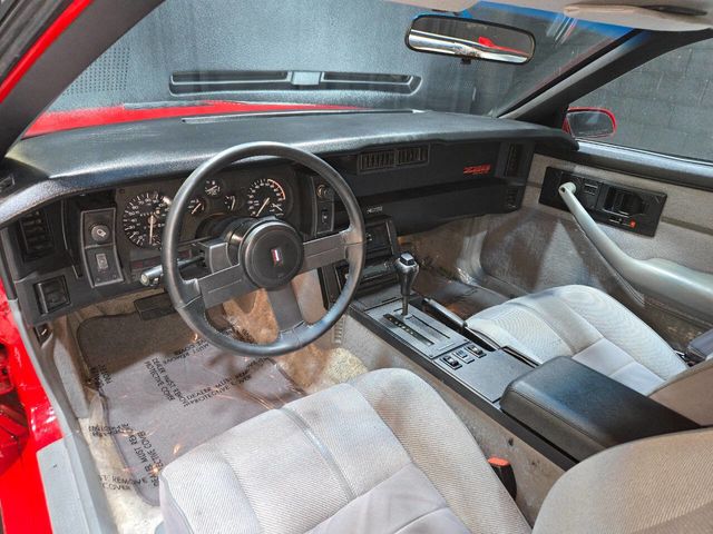 1988 Chevrolet Camaro IROC Z 2dr Hatchback - 22954426 - 76