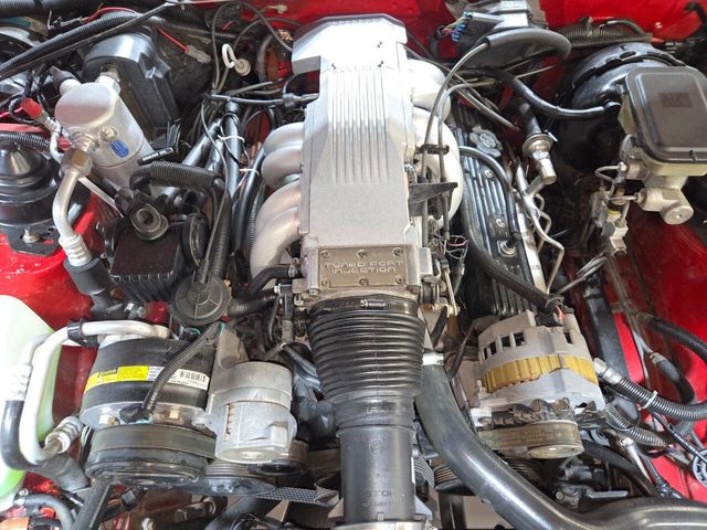 1988 Chevrolet Camaro IROC Z 2dr Hatchback - 22954426 - 7