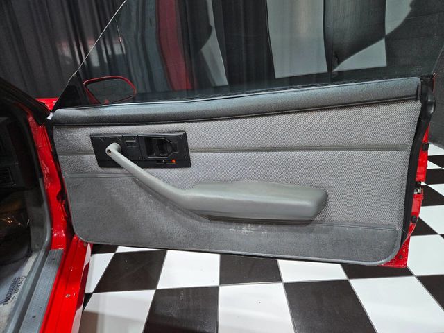 1988 Chevrolet Camaro IROC Z 2dr Hatchback - 22954426 - 83