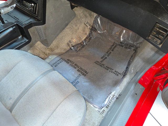 1988 Chevrolet Camaro IROC Z 2dr Hatchback - 22954426 - 86